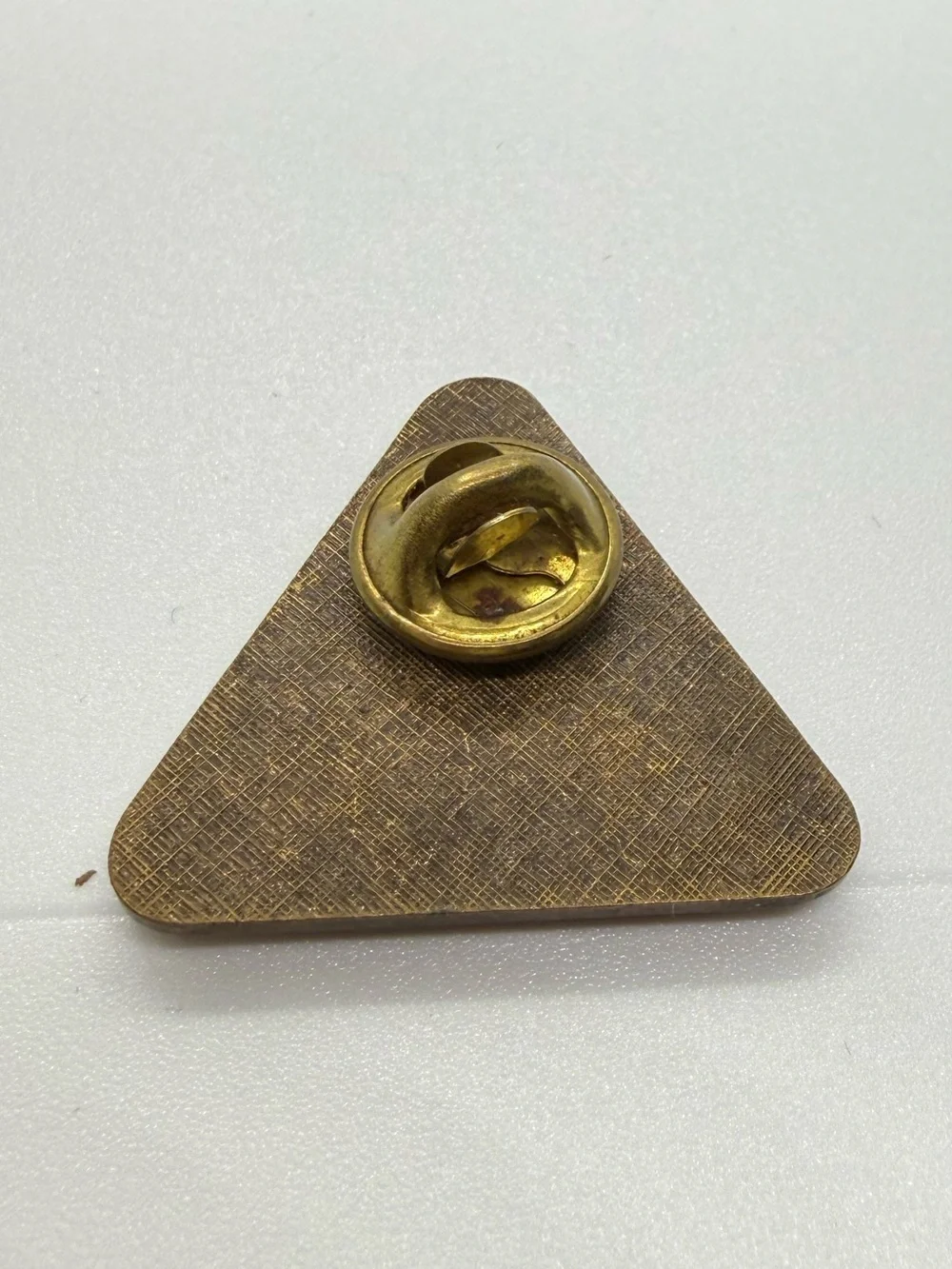 Vintage 1993 ATA National Trapshooting Day Triangle Pin